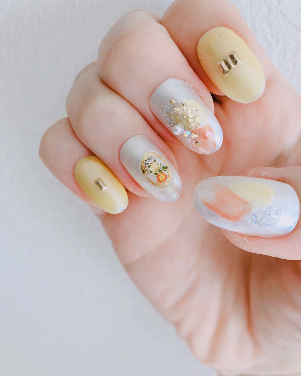 プレイネイル/ETUDE/マニキュアを使ったクチコミ(2枚目)