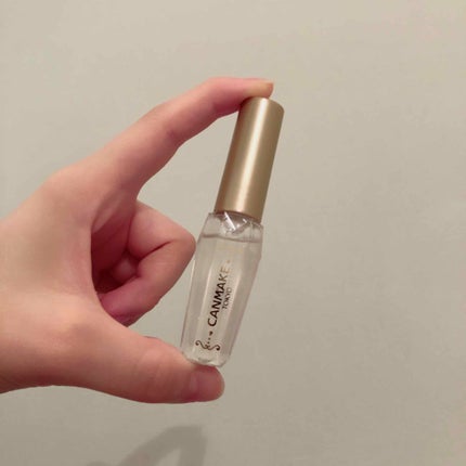 ポアレスクリアプライマー/キャンメイク/化粧下地を使ったクチコミ(2枚目)