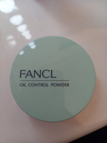 オイルコントロールパウダー<医薬部外品>/ファンケル/プレストパウダーを使ったクチコミ(4枚目)