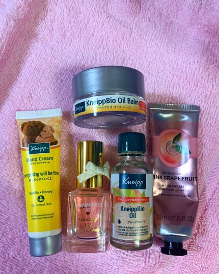 エルファー ネイルキッスB/DAISO/除光液を使ったクチコミ(5枚目)