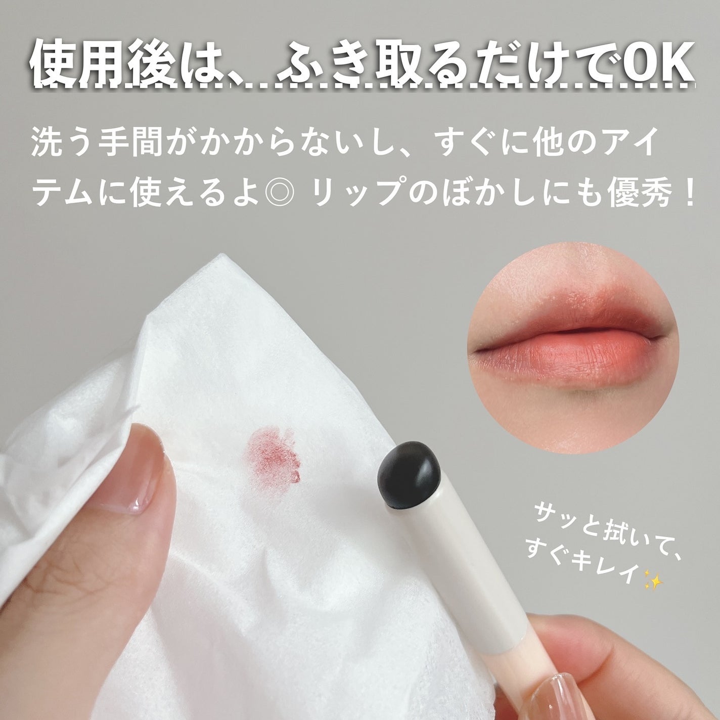 コンシールブレンダーパレット/LUNA/パレットコンシーラーを使ったクチコミ(6枚目)