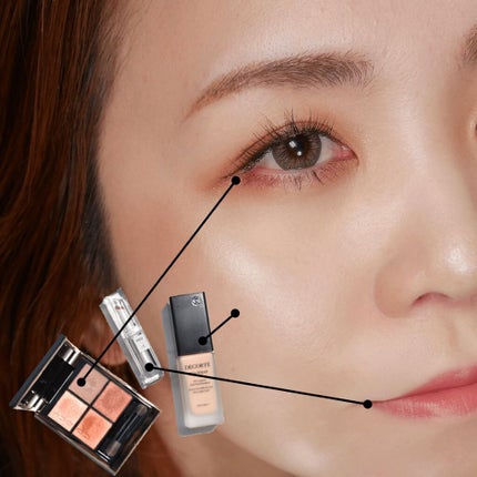 38℃/99℉ LIPSTICK <YOU>/UZU BY FLOWFUSHI/口紅を使ったクチコミ(5枚目)