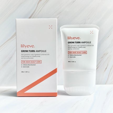 グローターン 100ml/リリーイブ/頭皮ローションを使ったクチコミ(6枚目)