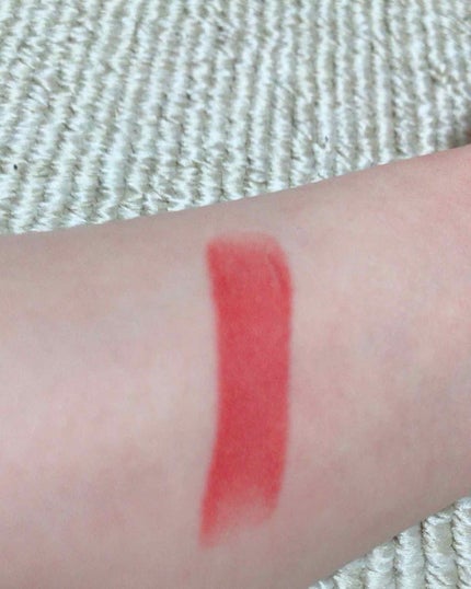 ラスティング リップカラーN/CEZANNE/口紅を使ったクチコミ(2枚目)