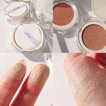 オーセンティック リップ バーム/athé/口紅を使ったクチコミ(5枚目)