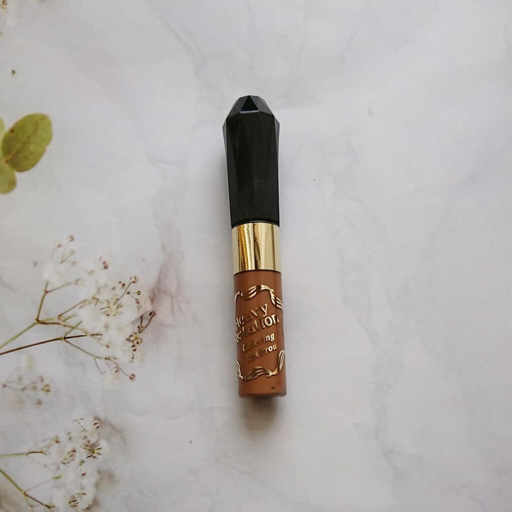 カラーリングアイブロウ/ヘビーローテーション/眉マスカラを使ったクチコミ(1枚目)