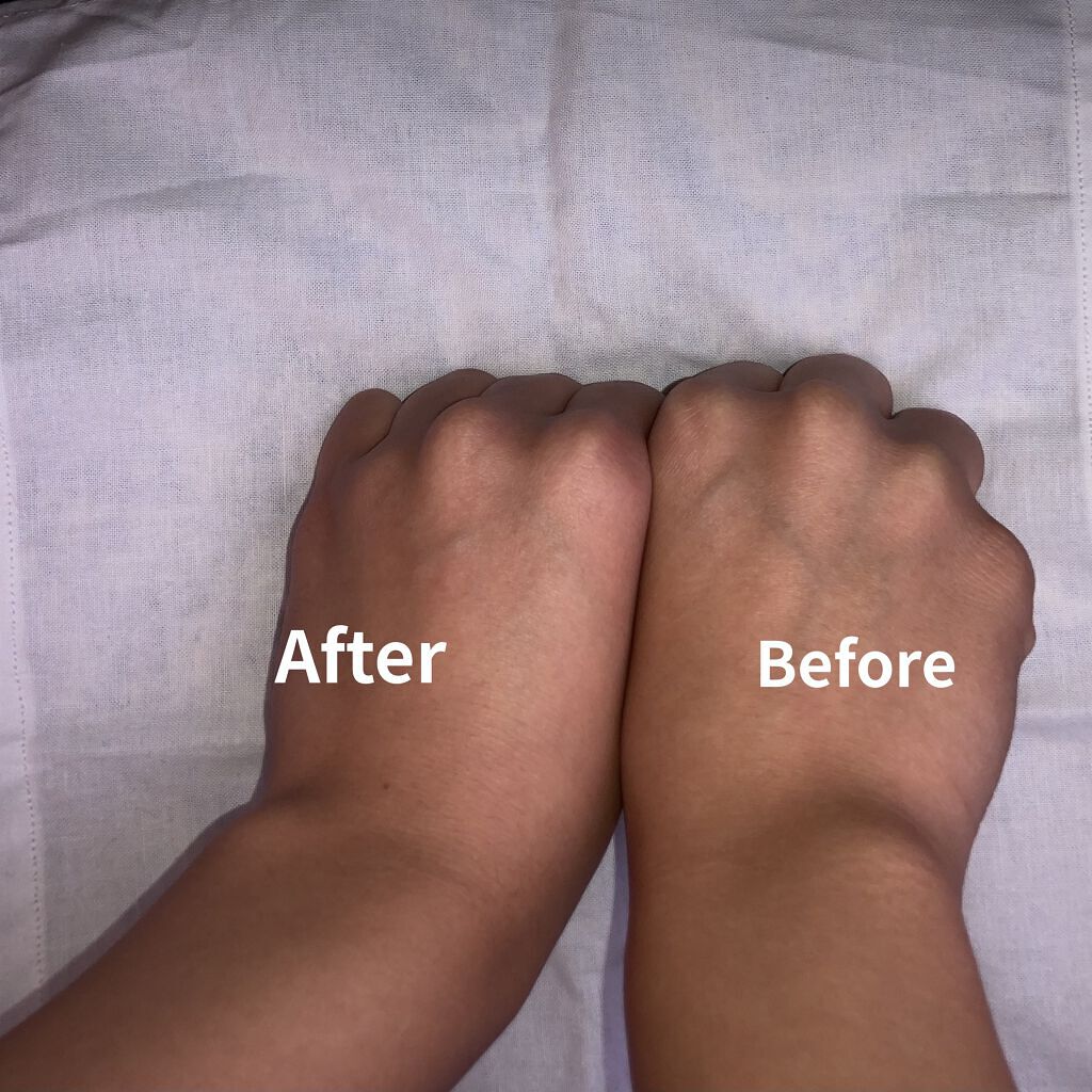 アンドハニー　メルティモイスト ハンドクリーム/&honey/ハンドクリームを使ったクチコミ（3枚目）