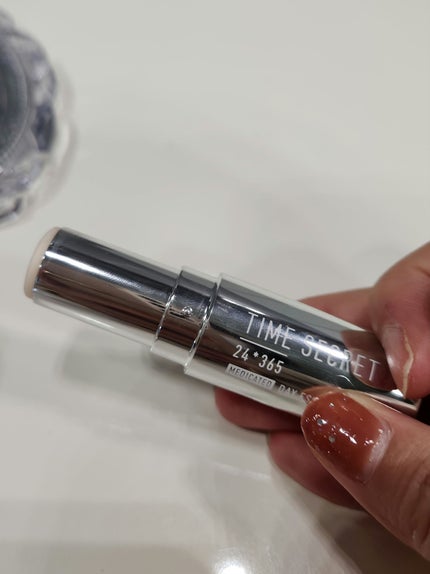 薬用デイエッセンスバーム/TIME SECRET/美容液を使ったクチコミ(2枚目)