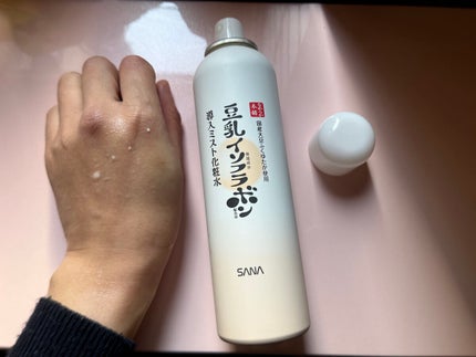 なめらか本舗 マイクロミスト化粧水 NC/なめらか本舗/ミスト状化粧水を使ったクチコミ(2枚目)