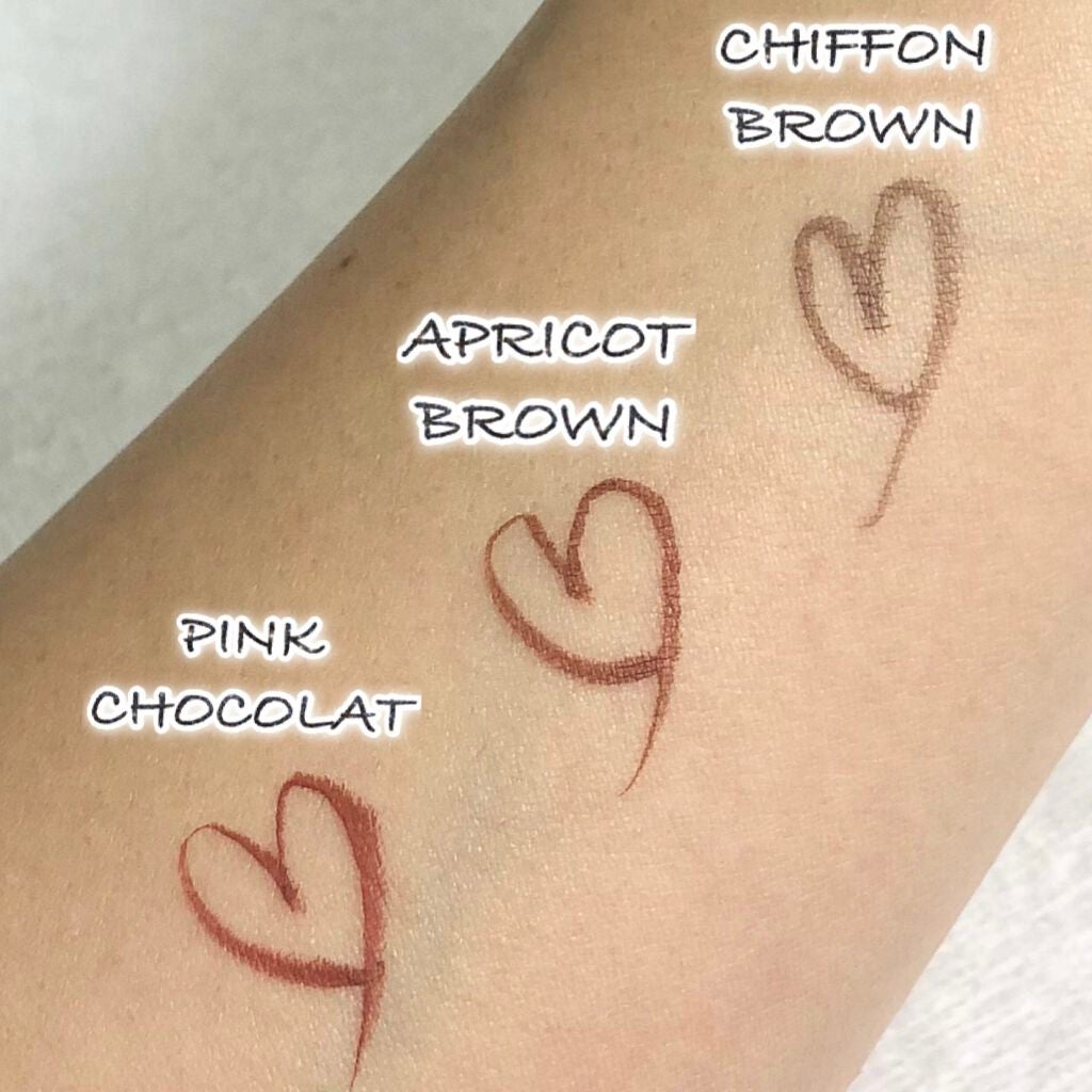 シルキーリキッドアイライナーWP/D-UP/リキッドアイライナーを使ったクチコミ(5枚目)