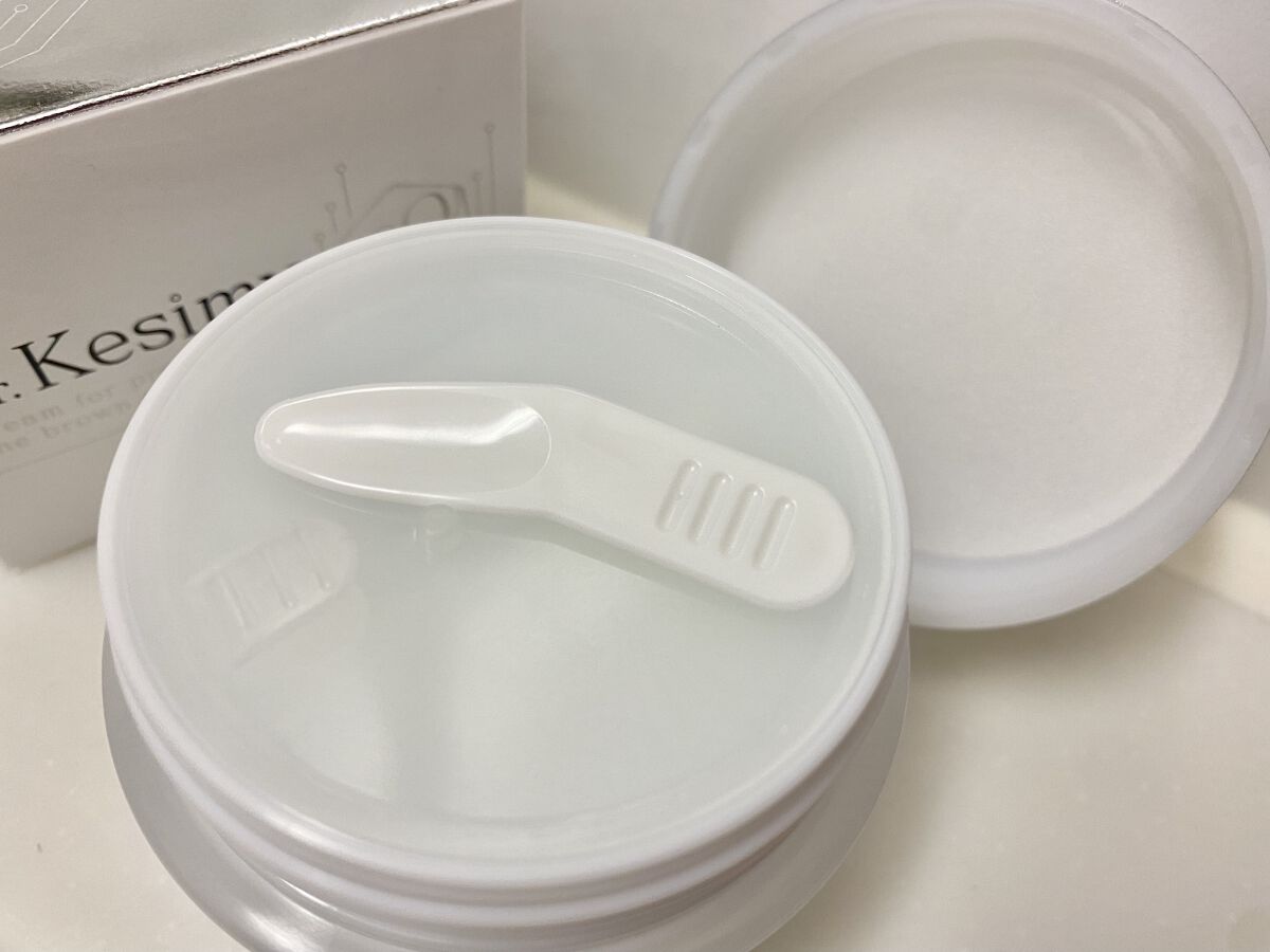 Dr.Kesimy G.O 薬用リンクルジェルSJ/Dr.Kesimy G.O/オールインワン化粧品を使ったクチコミ（2枚目）