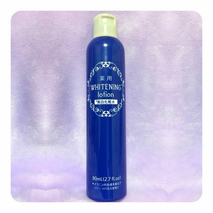 薬用美白化粧水 / DAISO