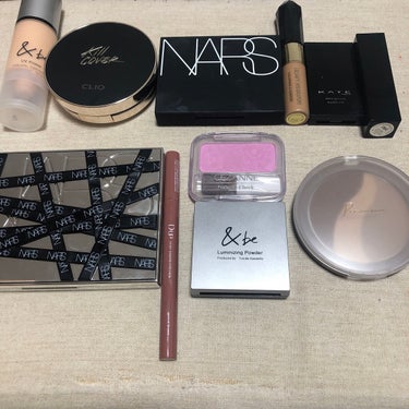 ビジュー アイシャドーパレット/NARS/パウダーアイシャドウを使ったクチコミ（1枚目）