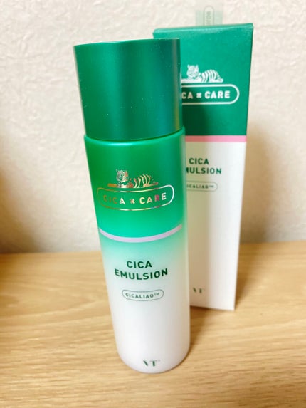 CICA エマルジョン/VT/乳液を使ったクチコミ(1枚目)