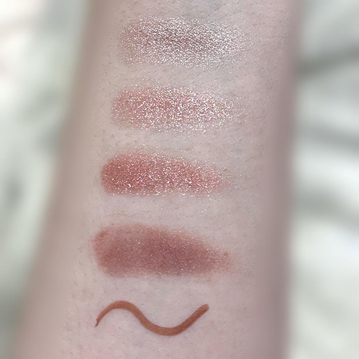 クリーミータッチライナー/キャンメイク/ジェルアイライナーを使ったクチコミ(2枚目)