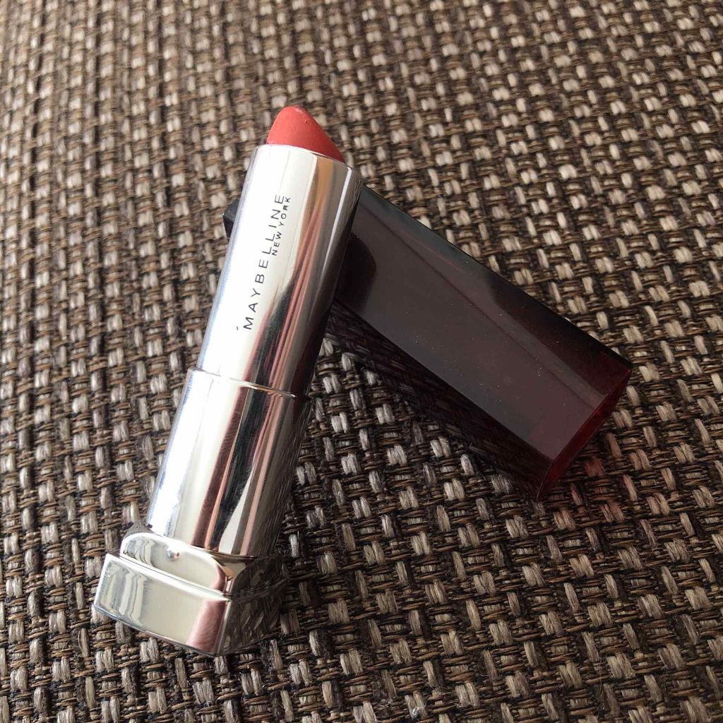 カラーセンセーショナル リップスティック/MAYBELLINE NEW YORK/口紅を使ったクチコミ(1枚目)
