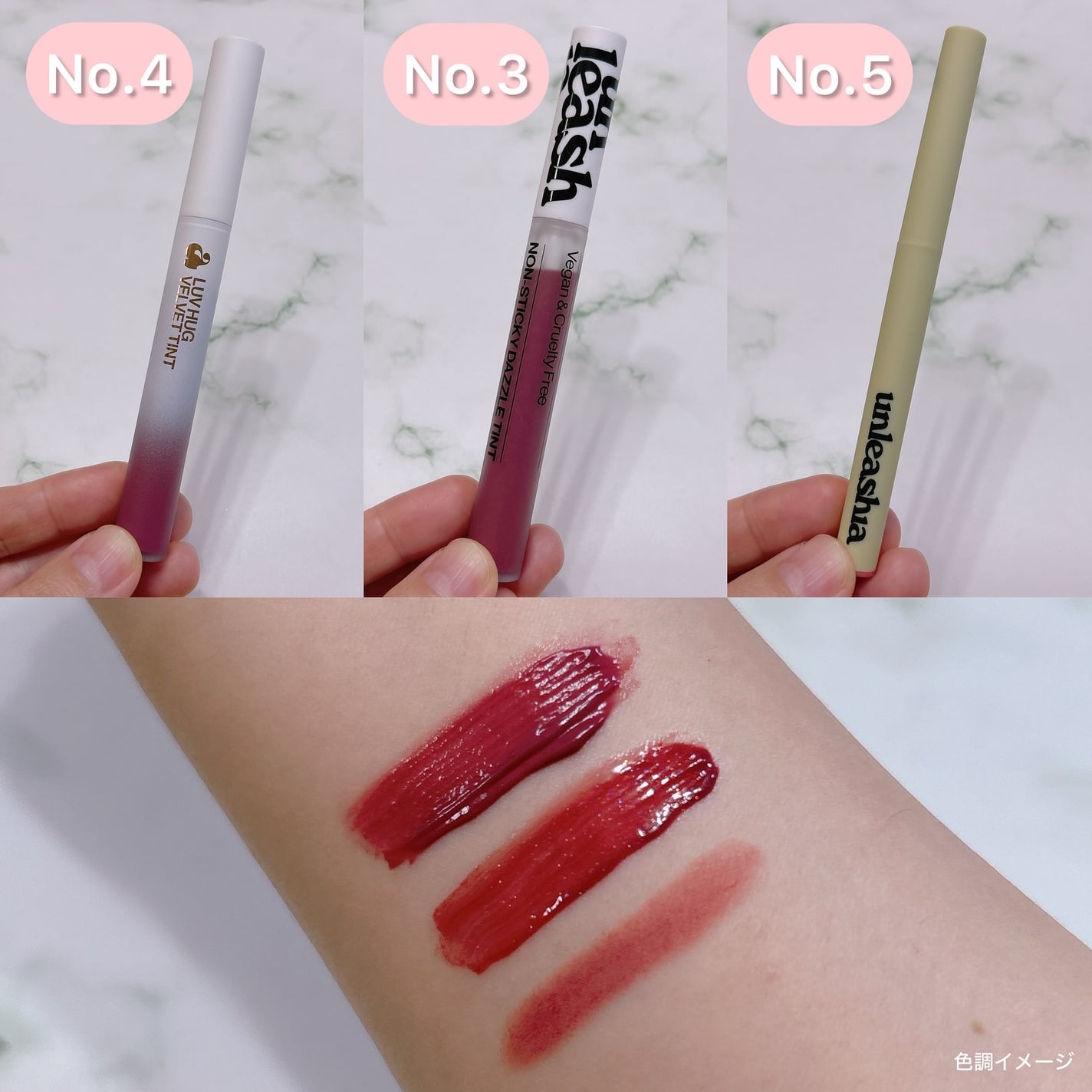 ゲットルーズグリッタージェル/unleashia/グリッターを使ったクチコミ(7枚目)