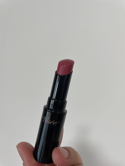 ネンマクフェイク ルージュ/Visée/口紅を使ったクチコミ(2枚目)