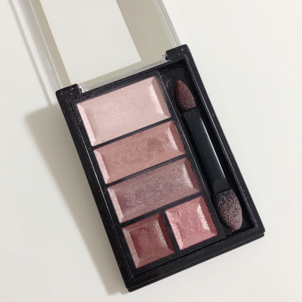 ショコラスウィート アイズ/リンメル ロンドン/アイシャドウパレットを使ったクチコミ（2枚目）