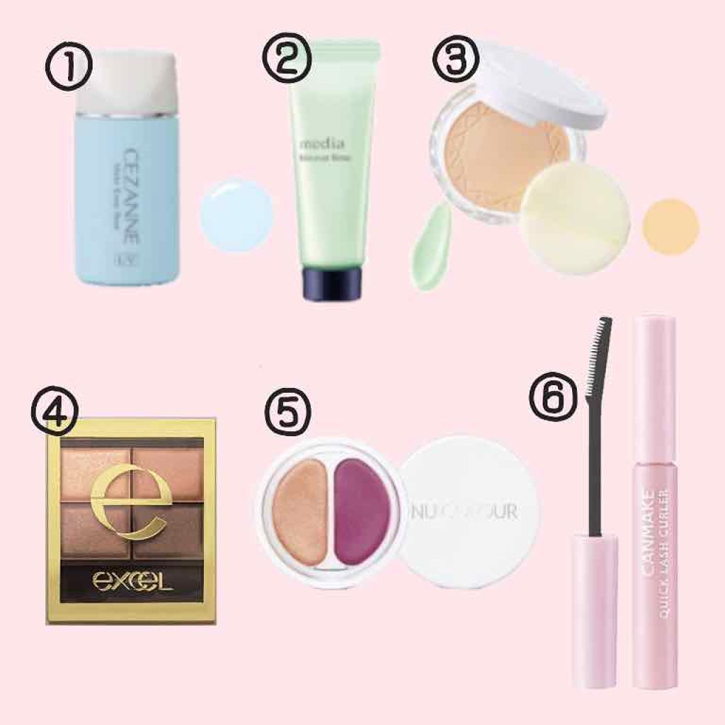 スキニーリッチシャドウ/excel/アイシャドウパレットを使ったクチコミ(2枚目)