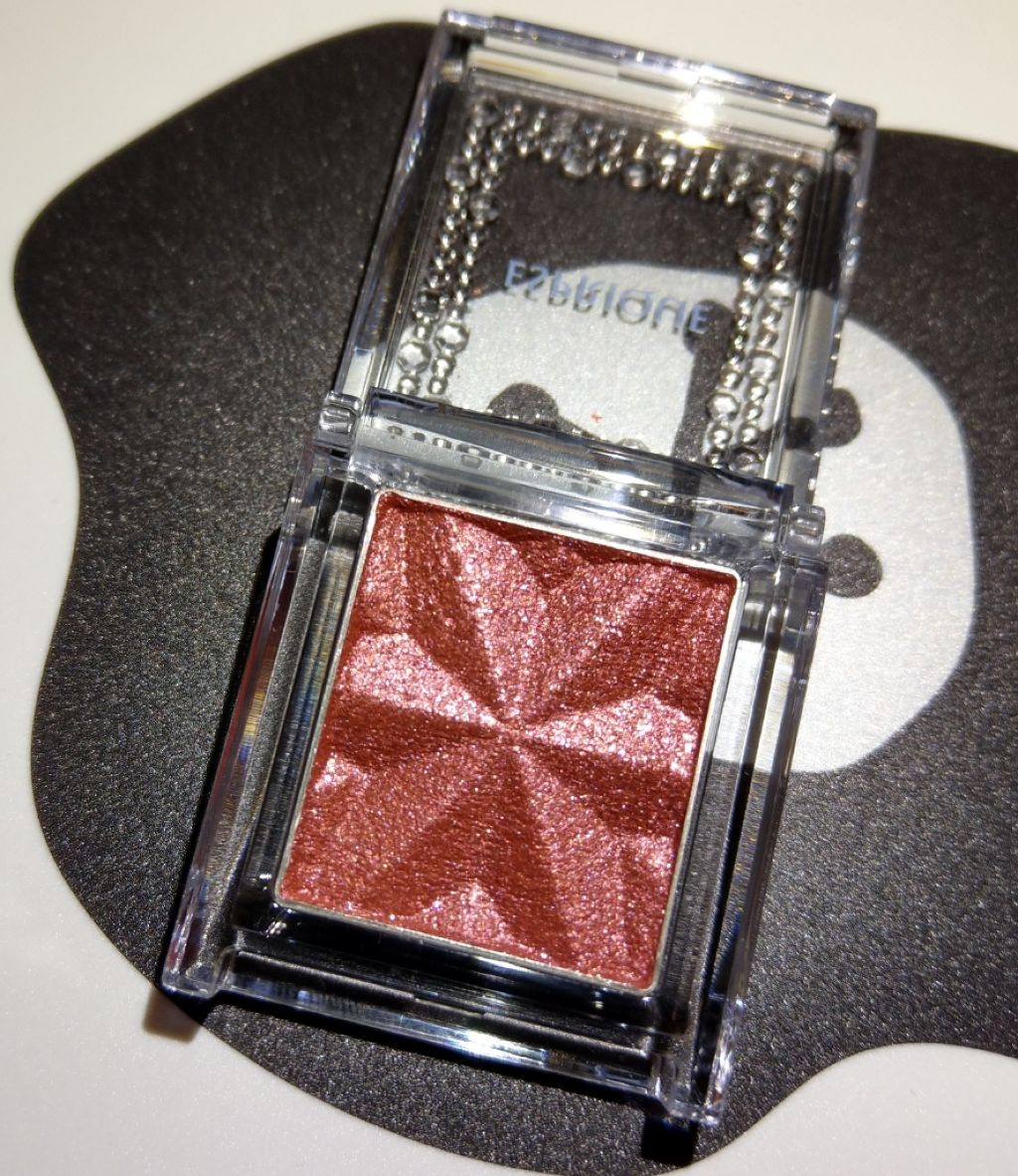 セレクト アイカラー Ｎ/ESPRIQUE/単色アイシャドウを使ったクチコミ（1枚目）