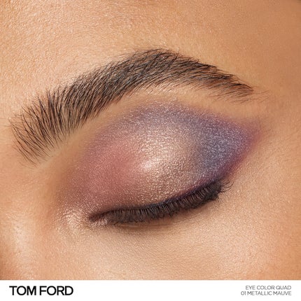 アイ カラー クォード/TOM FORD BEAUTY/アイシャドウパレットを使ったクチコミ(3枚目)