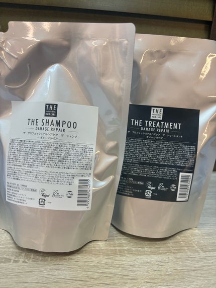 ザ シャンプー ダメージリペア / ザ トリートメント ダメージリペア トリートメント(300g)/THE PROFESSIONAL HAIR CARE/サロンシャンプーの画像