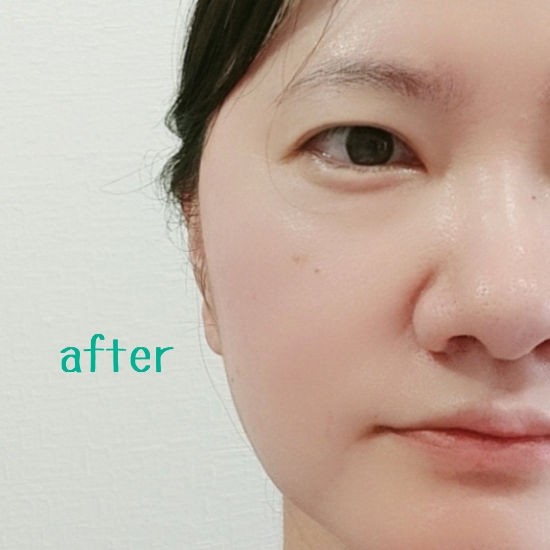 エアフィールメーカー/インテグレート/化粧下地を使ったクチコミ(4枚目)