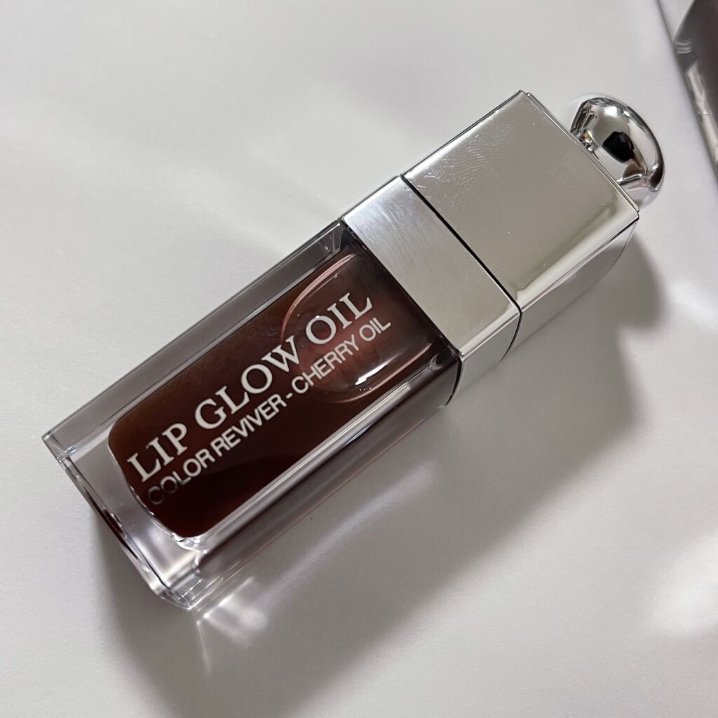 【旧】ディオール アディクト リップ マキシマイザー/Dior/リップグロスを使ったクチコミ（3枚目）