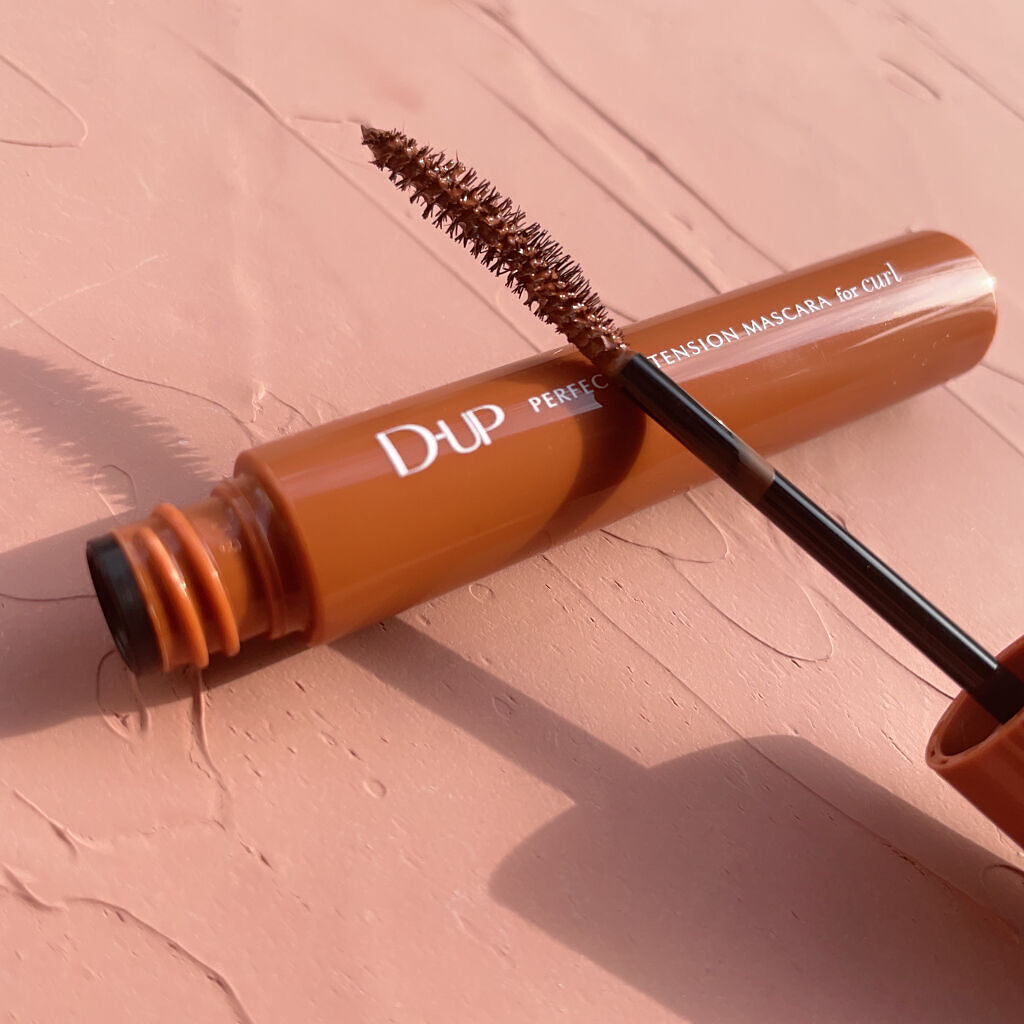 パーフェクトエクステンション マスカラ for カール/D-UP/マスカラを使ったクチコミ（1枚目）
