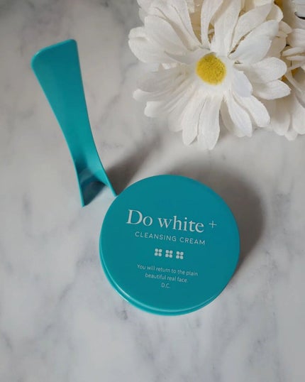 Do White+/Do white+/クレンジングジェルを使ったクチコミ(1枚目)