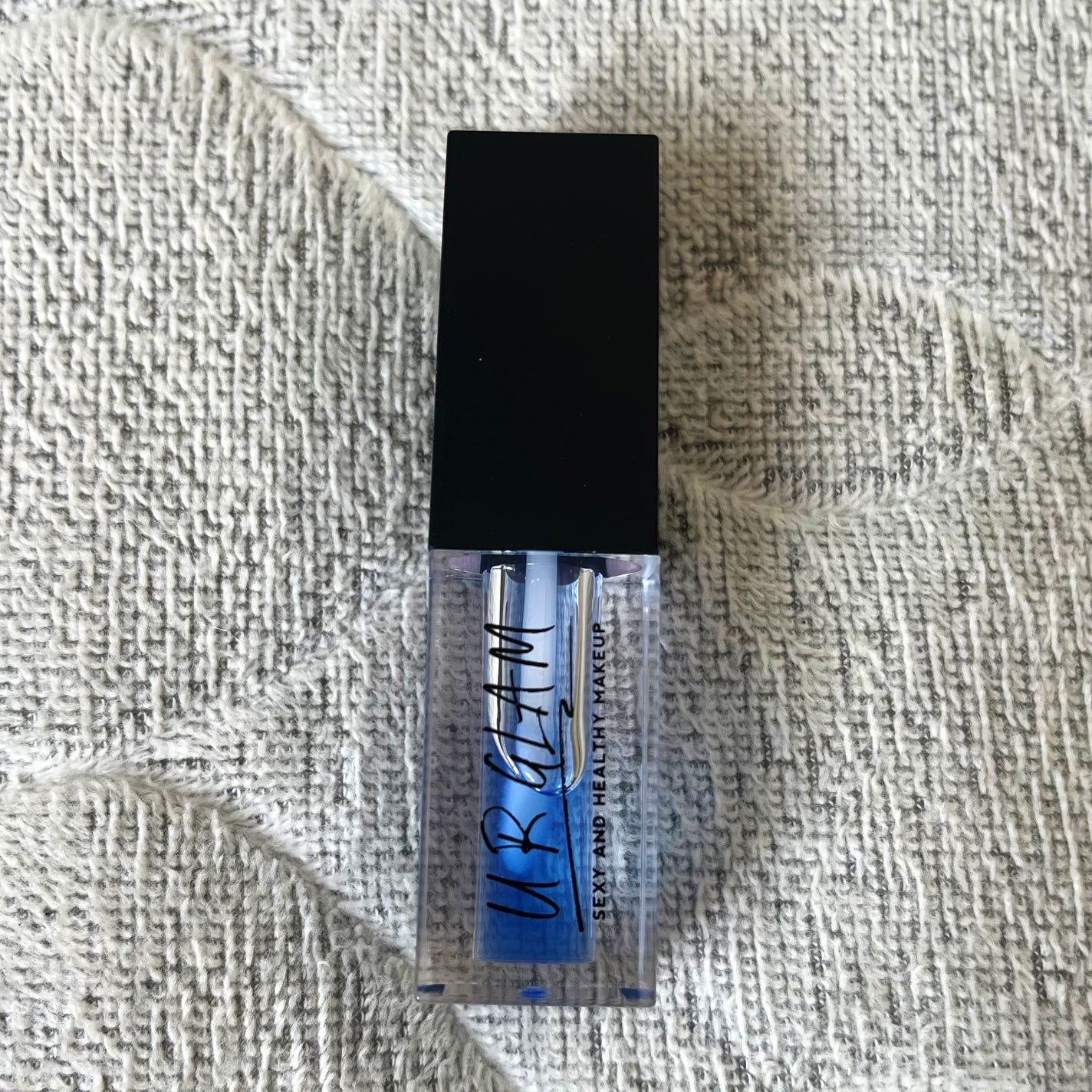 UR GLAM LIP OIL/U R GLAM/リップグロスを使ったクチコミ(2枚目)