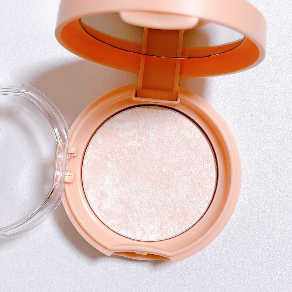 アピュー ジューシーパン ジェリーパウダー/A’pieu/プレストパウダーを使ったクチコミ(3枚目)