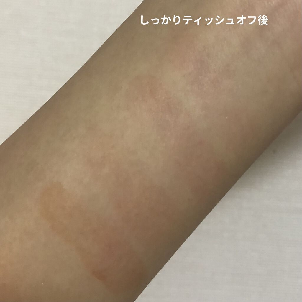 ステイオンバームルージュ/キャンメイク/口紅を使ったクチコミ（3枚目）