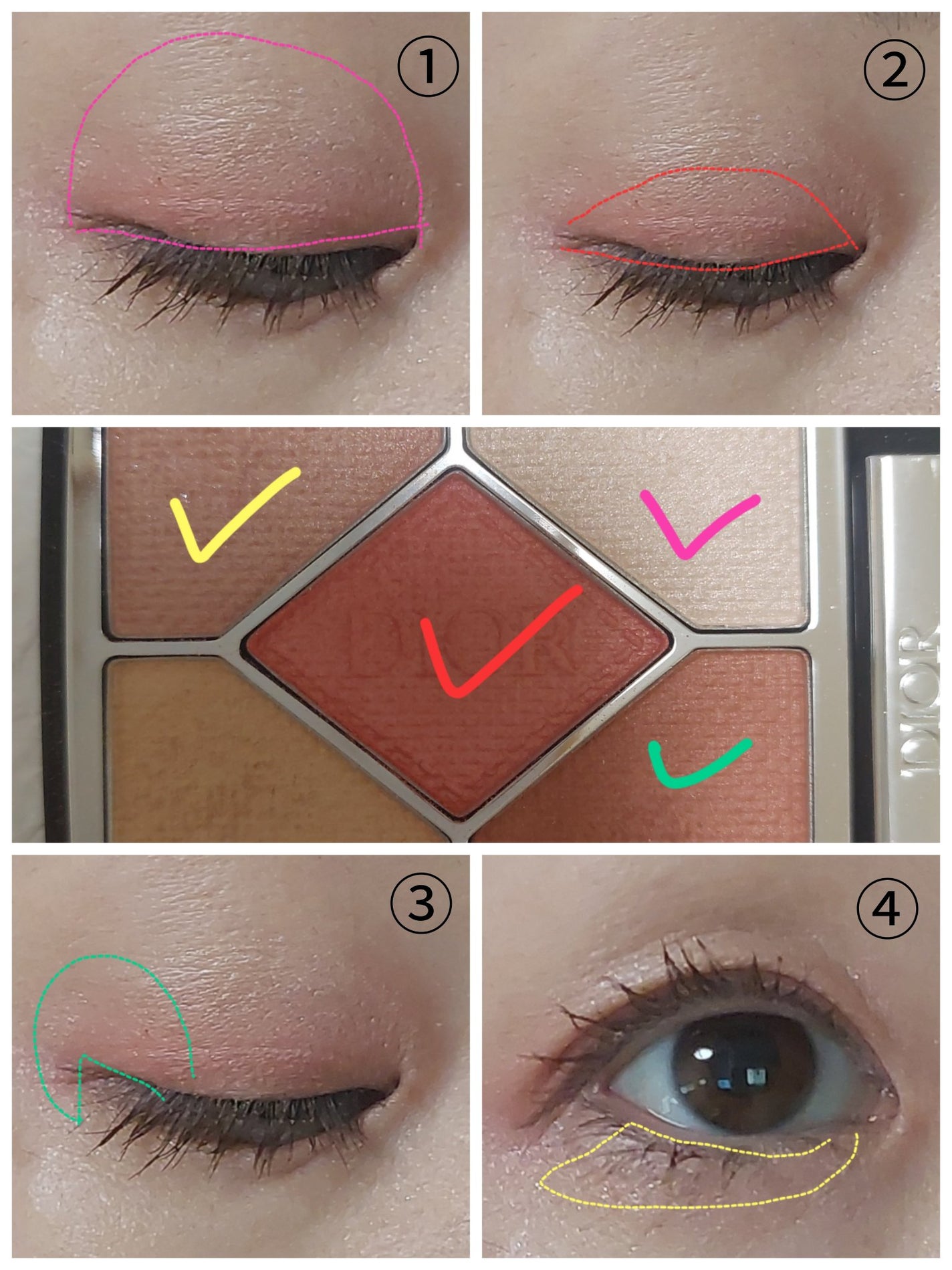 「塗るつけまつげ」自まつげ際立てタイプ/デジャヴュ/マスカラを使ったクチコミ(2枚目)