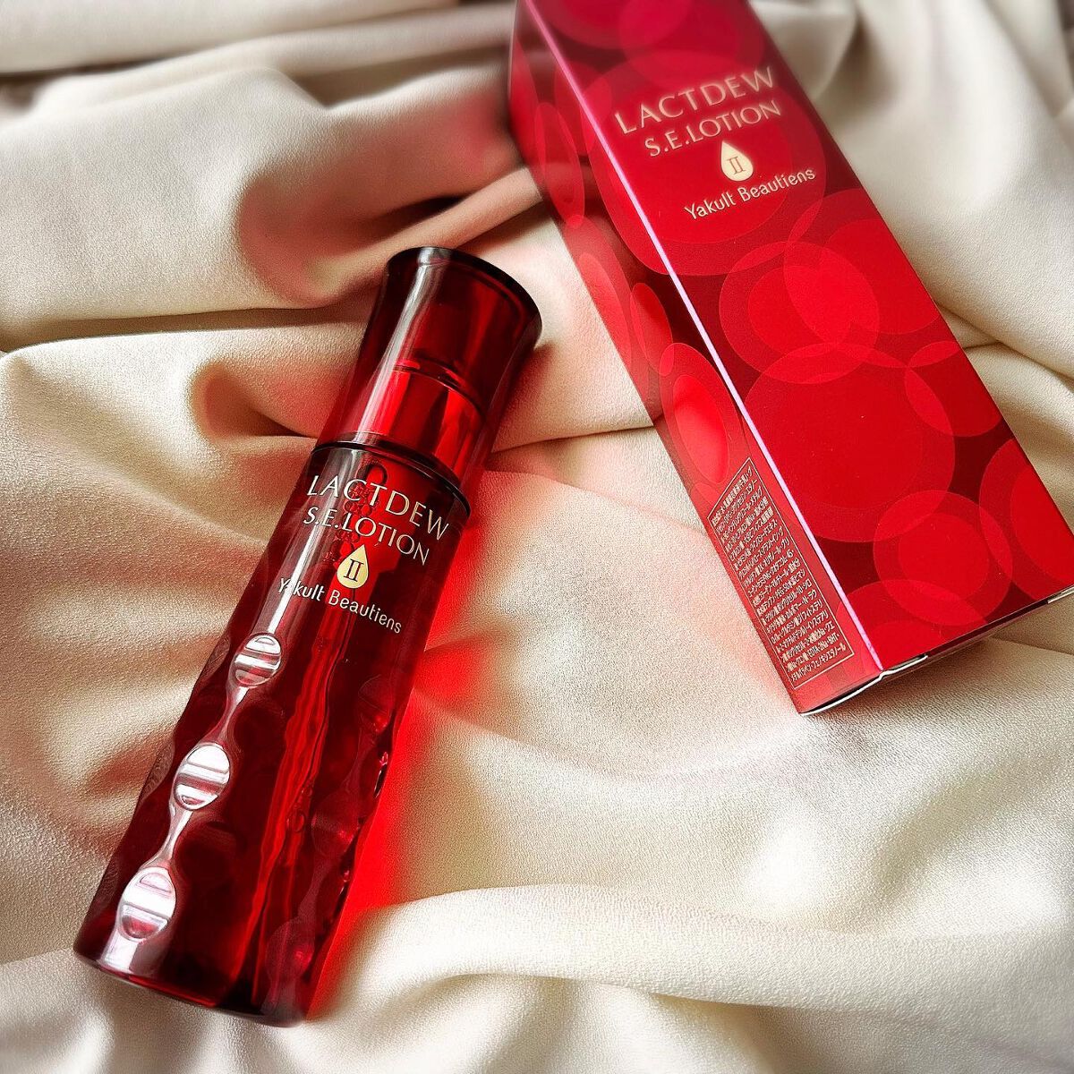 S.E.ローション2/ラクトデュウ/化粧水を使ったクチコミ(1枚目)