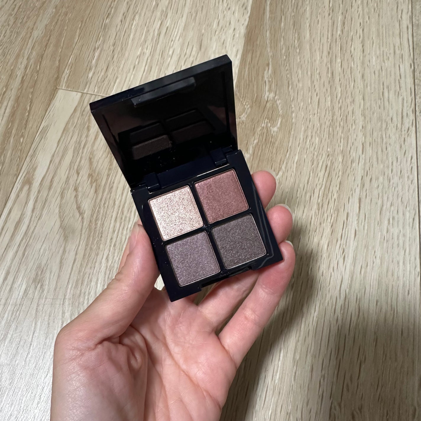 アイシャドウパレット/MIRIMU/アイシャドウパレットを使ったクチコミ(3枚目)