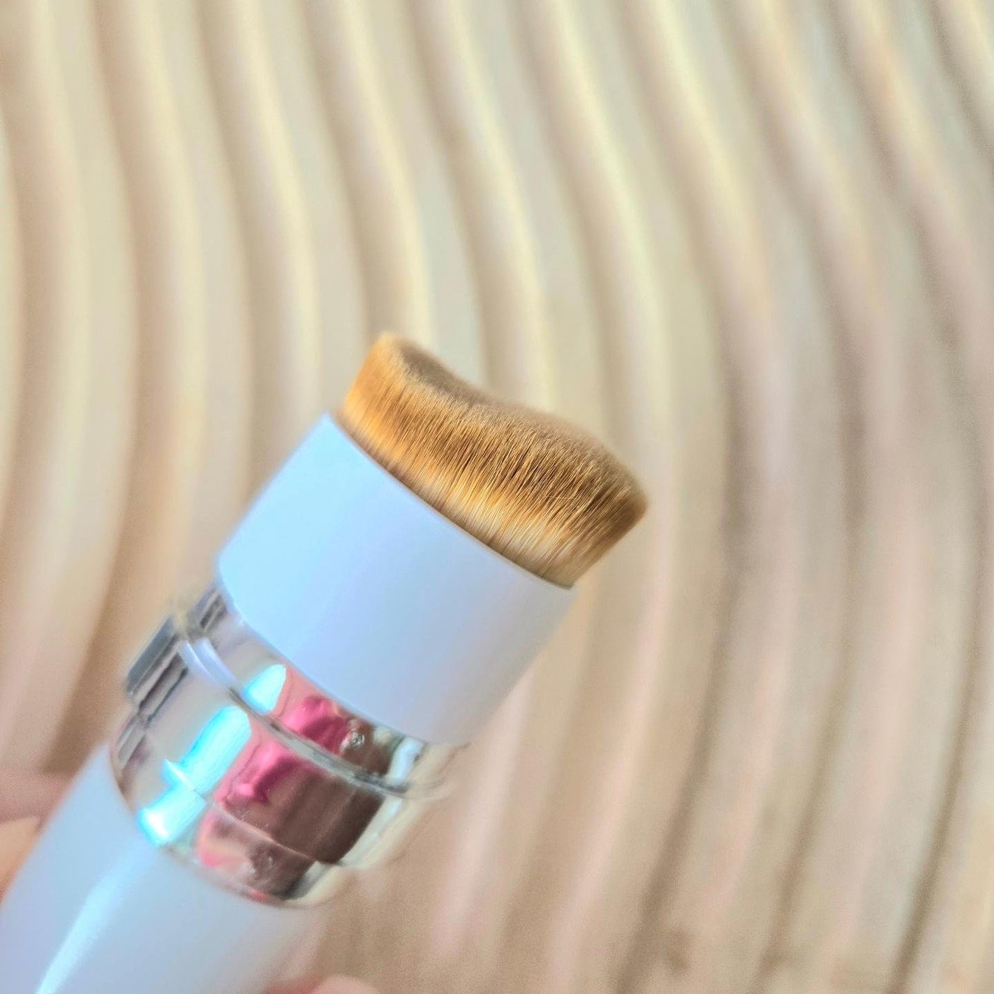 シルキースティックファンデーション/KAMIKA/その他ファンデーションを使ったクチコミ(5枚目)