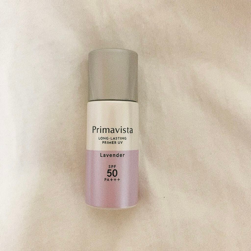 スキンプロテクトベース<皮脂くずれ防止>SPF50/プリマヴィスタ/化粧下地を使ったクチコミ(1枚目)