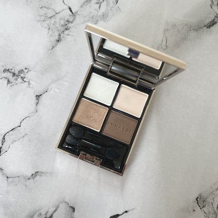 アイカラーレーション/LUNASOL/アイシャドウパレットを使ったクチコミ(2枚目)