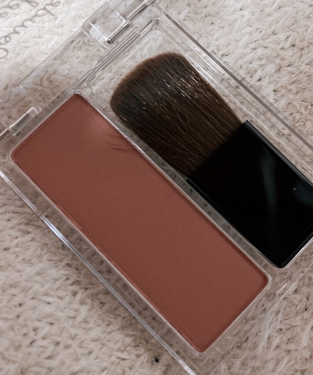 パウダーチークス/KiSS/パウダーチークを使ったクチコミ(3枚目)