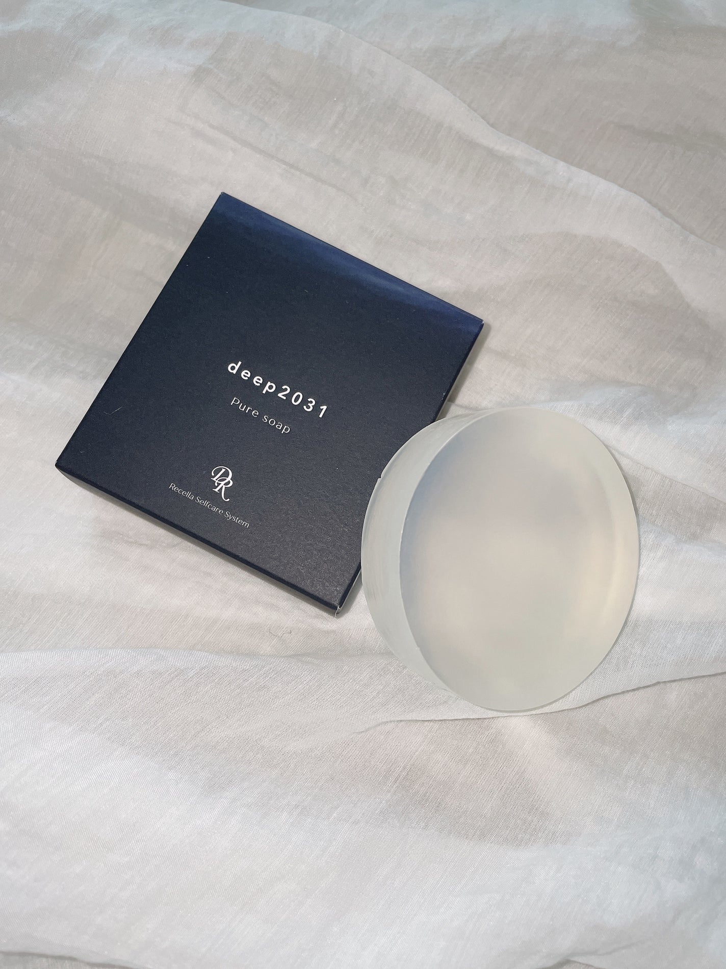 ピュアソープ/deep2031/洗顔石鹸を使ったクチコミ(5枚目)