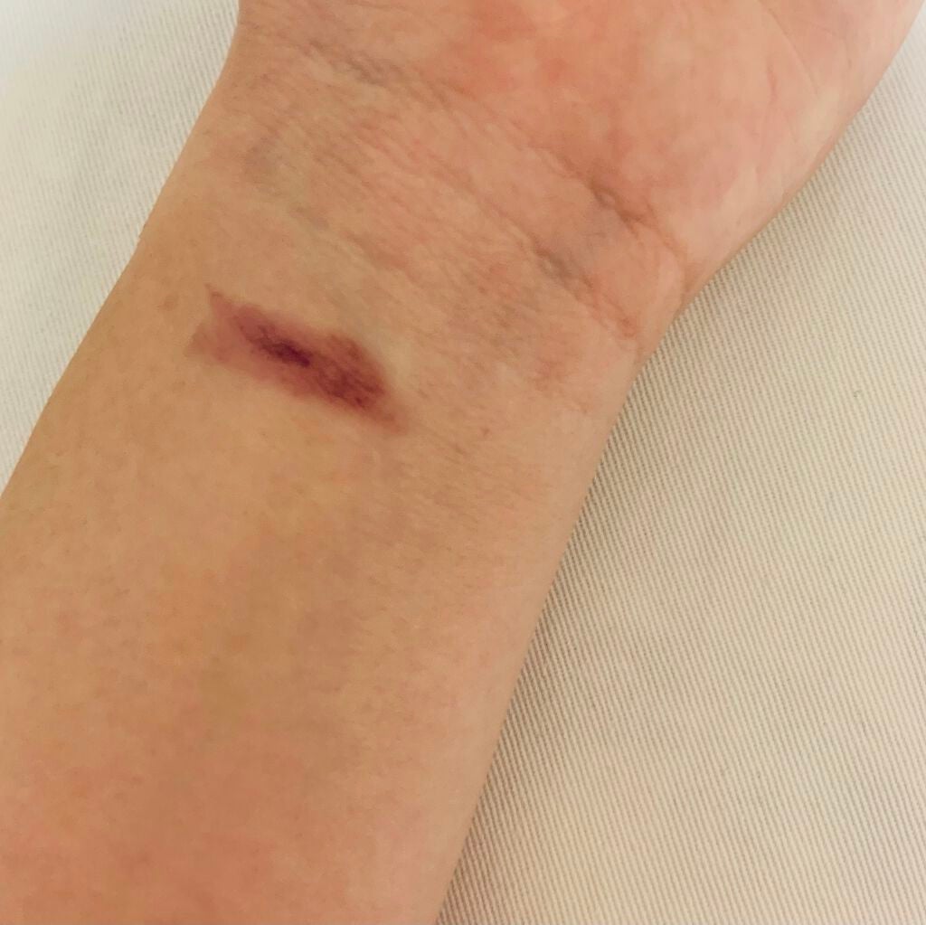 リップスティック/#4me by GU/口紅を使ったクチコミ(2枚目)