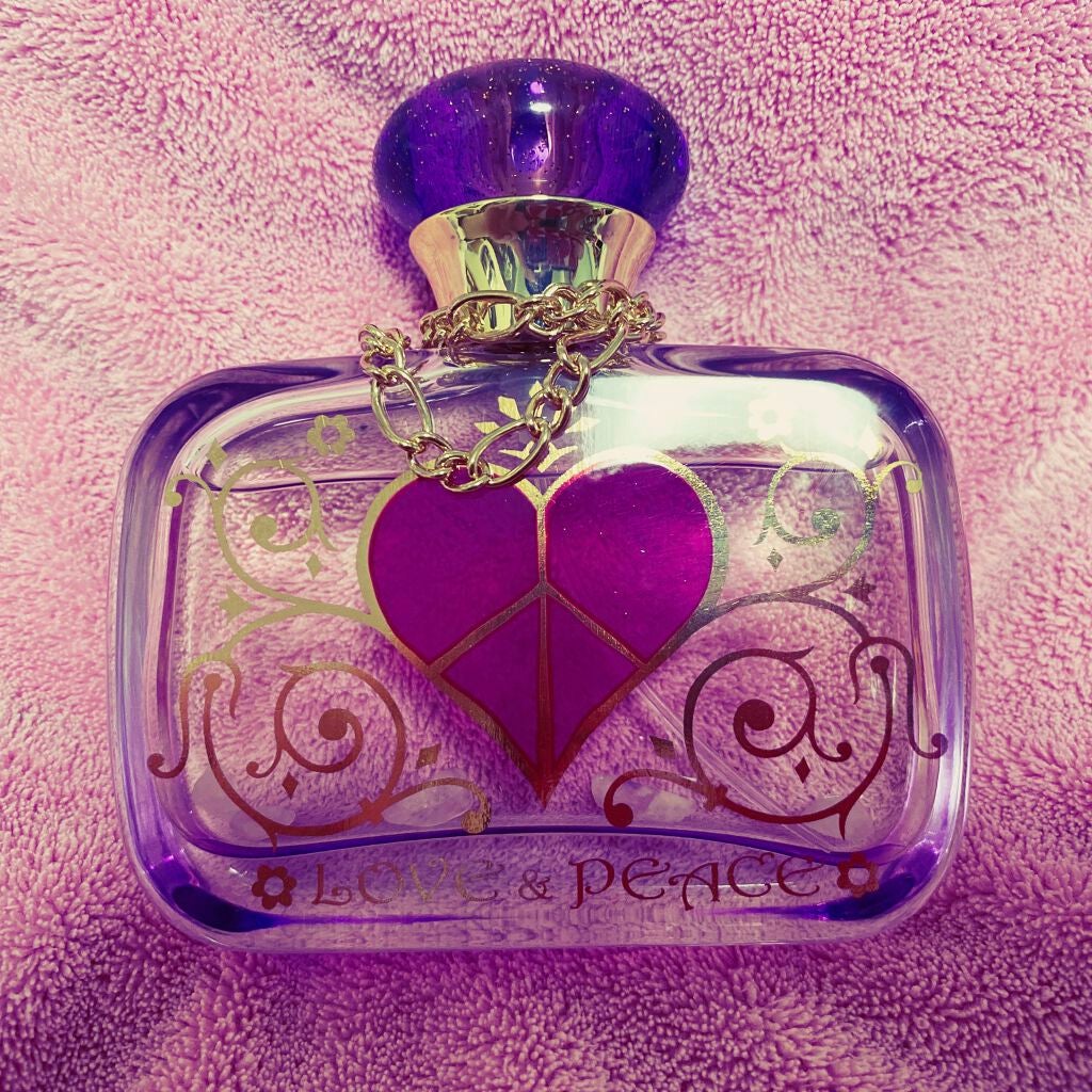 ラブ&ピース オードパルファム/ラブアンドピースパルファム/香水(レディース)を使ったクチコミ(1枚目)