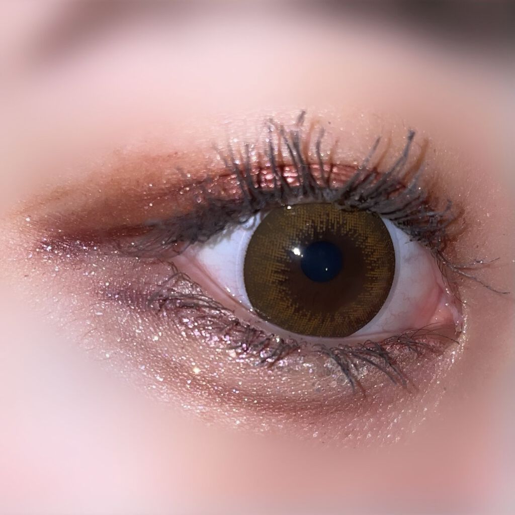 MD インスパイアロングラッシュ カーリングマスカラ/mude./マスカラを使ったクチコミ（3枚目）