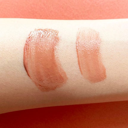 ジューシーラスティングティント/rom&nd/リップティントを使ったクチコミ(5枚目)