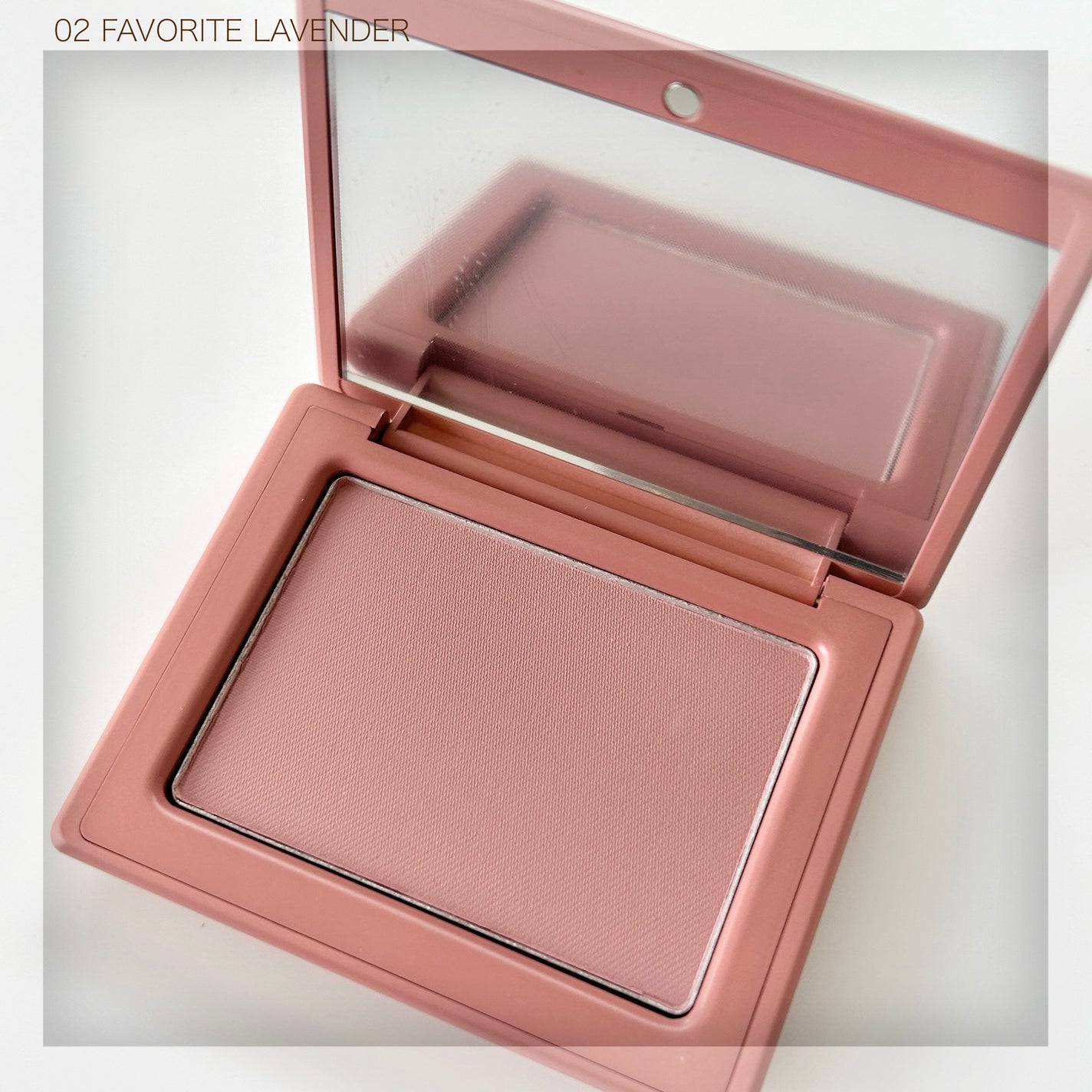 チークステイン ブラッシャー/VDL/パウダーチークを使ったクチコミ(4枚目)