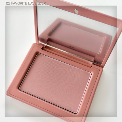 チークステイン ブラッシャー/VDL/パウダーチークを使ったクチコミ(4枚目)