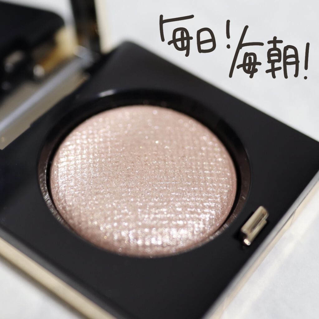 リュクスアイシャドウ/BOBBI BROWN/単色アイシャドウを使ったクチコミ（3枚目）