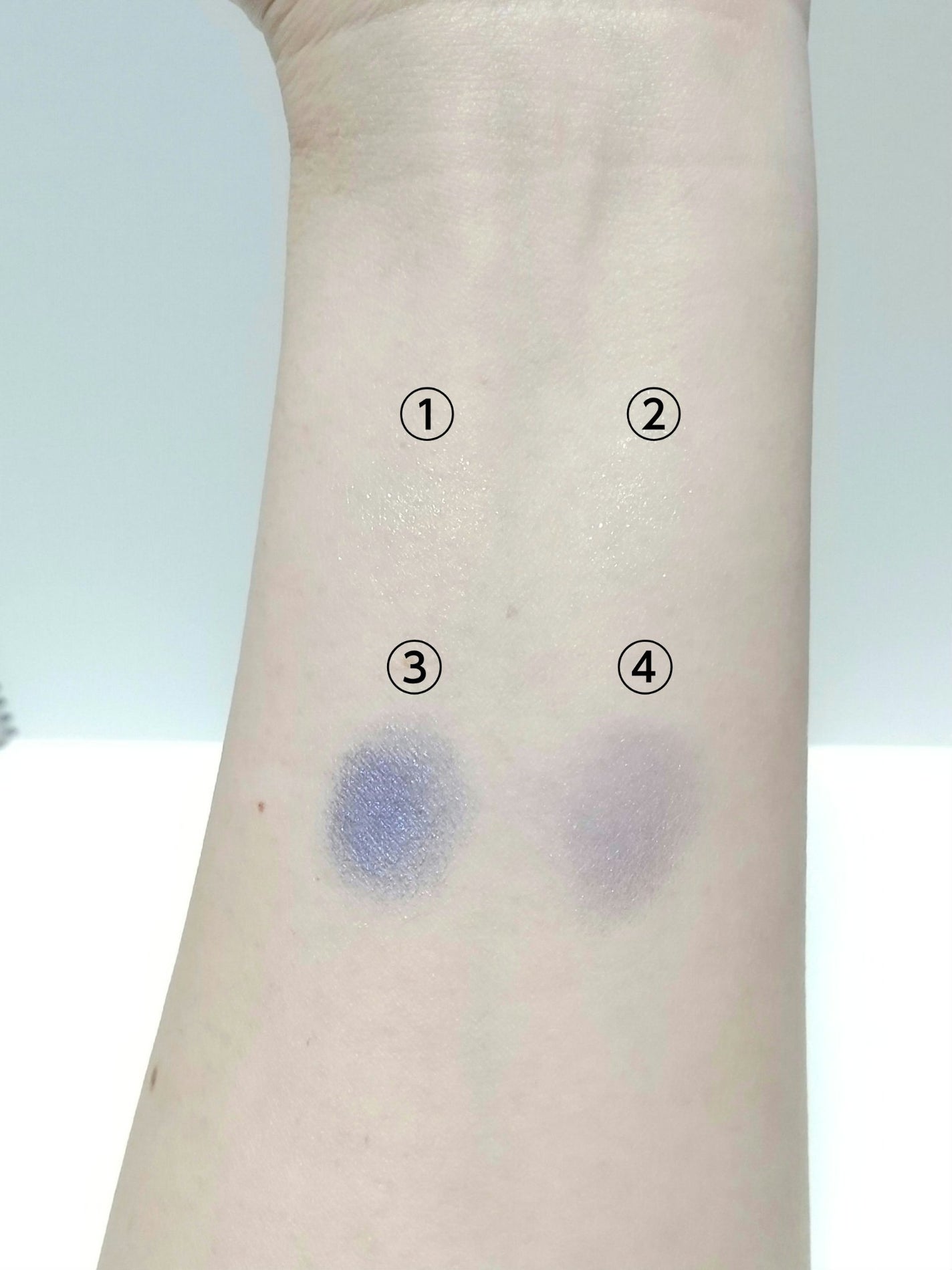 アイシャドウベース/coou/アイシャドウベースを使ったクチコミ(4枚目)